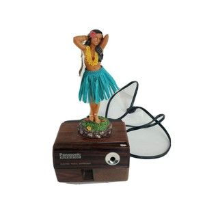 Vintage Panasonic Electric Pencil Sharpener Hulu Dancer MOVIE PROP